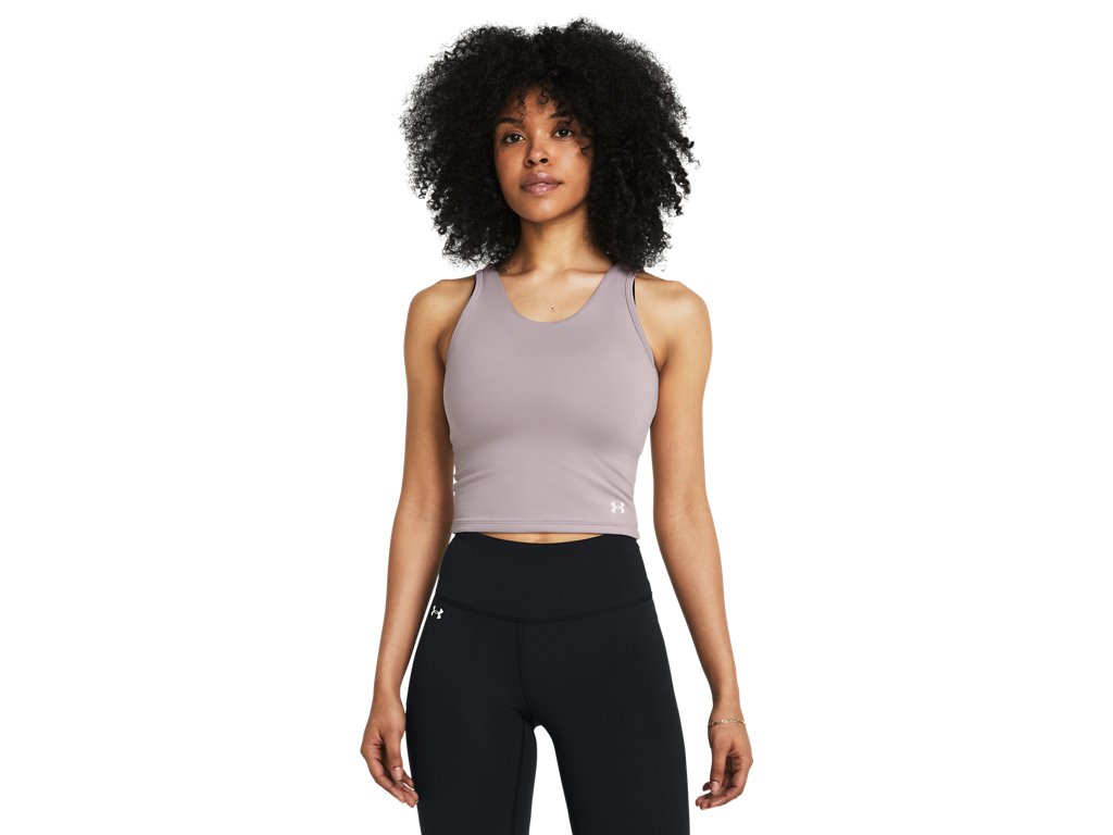 Under Armour Womens UA Motion Tank Top - Ultra Soft and Breathable