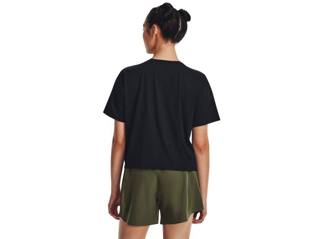 Under Armour Womens UA Motion Short Sleeve - Ultra-soft and Breathable