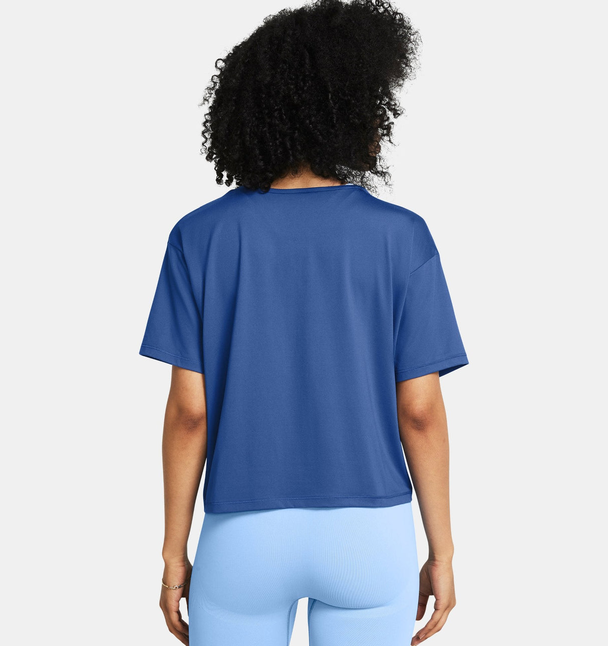 Under Armour Womens UA Motion Short Sleeve - Ultra-soft and Breathable