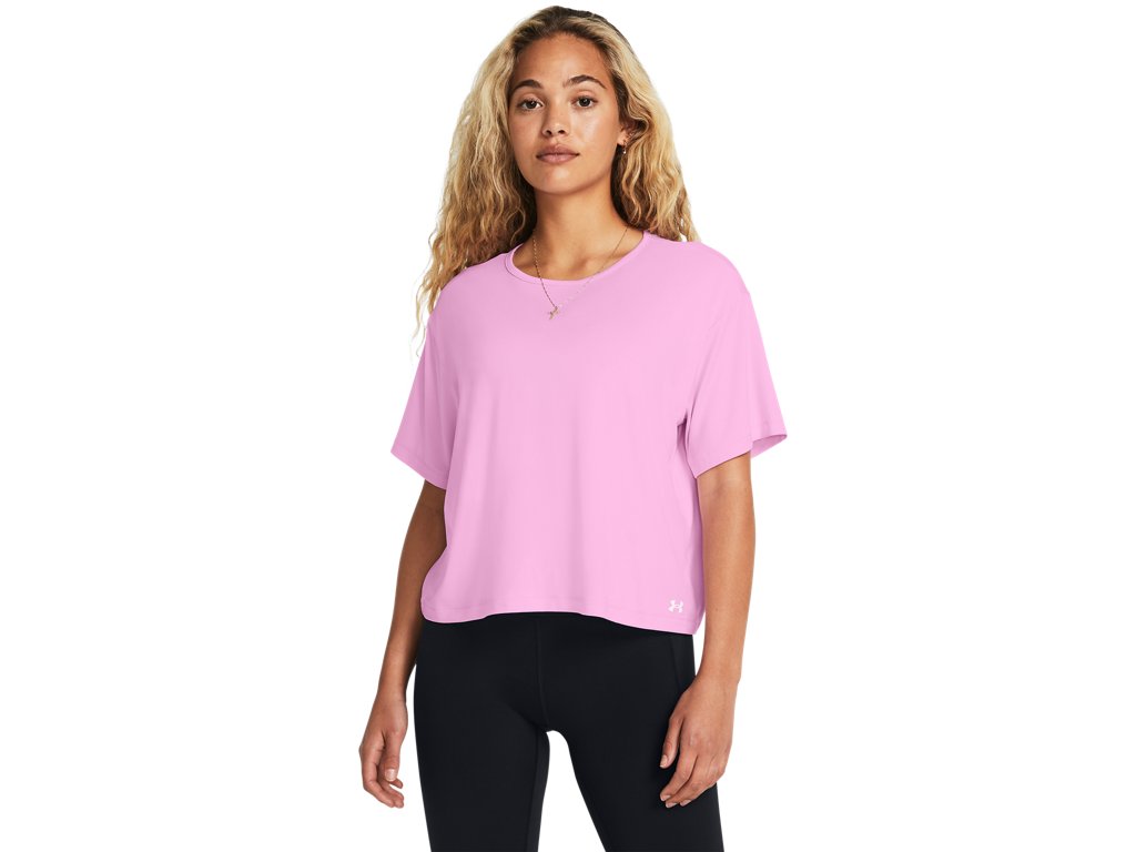 Under Armour Womens UA Motion Short Sleeve - Ultra-soft and Breathable