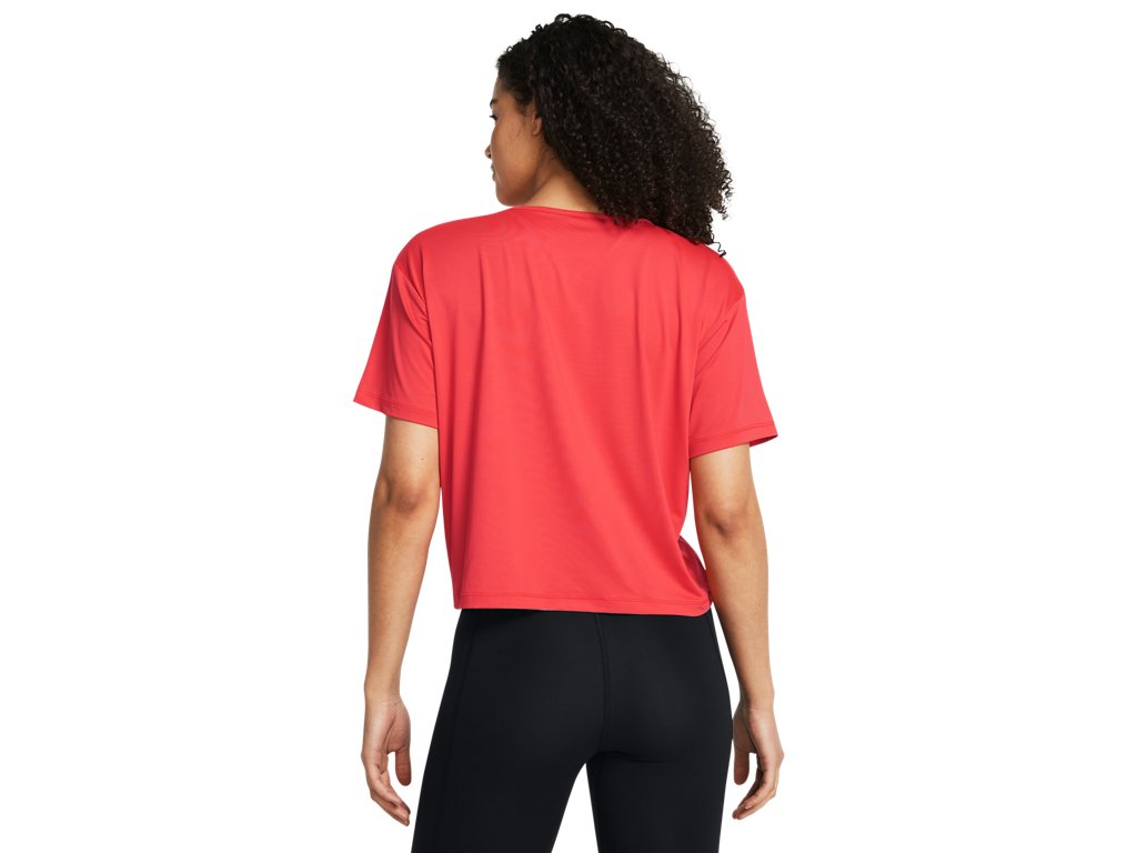 Under Armour Womens UA Motion Short Sleeve - Ultra-soft and Breathable