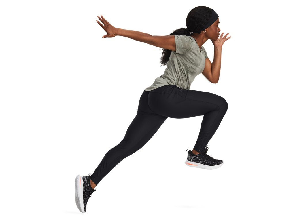 Under Armour Womens Qualifier Elite Pants - With UA Speedpocket