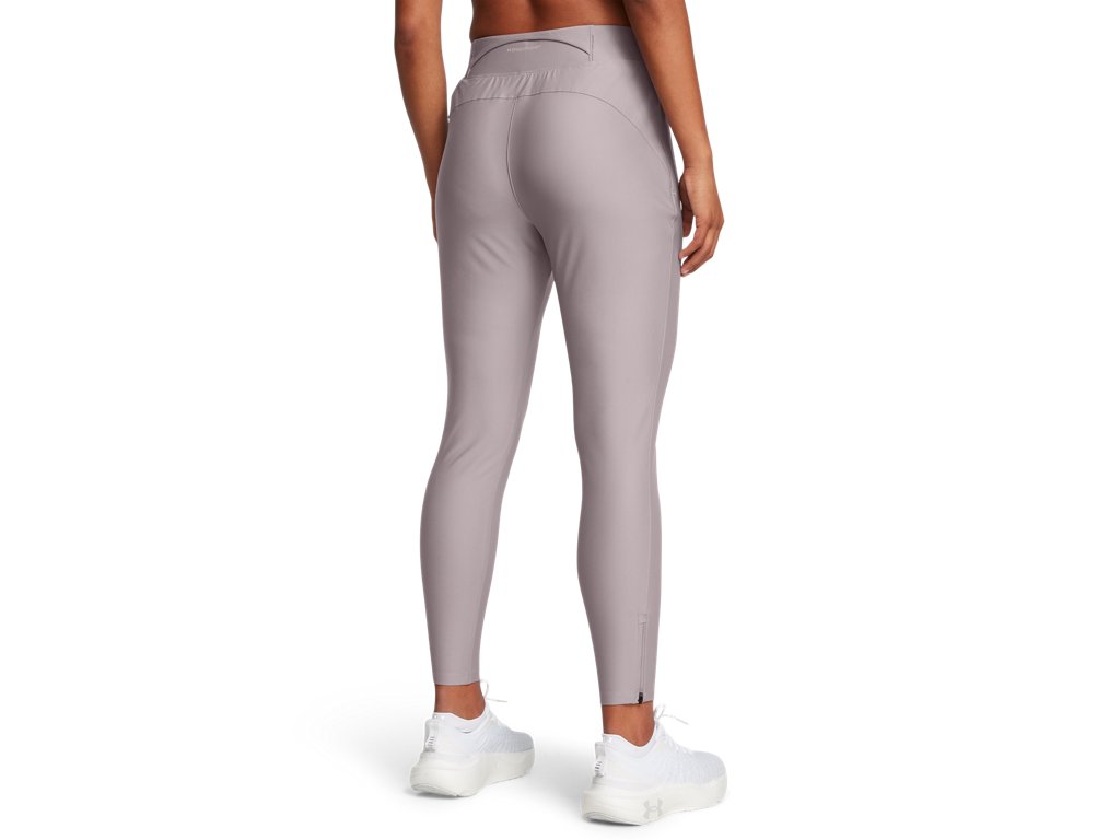 Under Armour Womens Qualifier Elite Pants - With UA Speedpocket