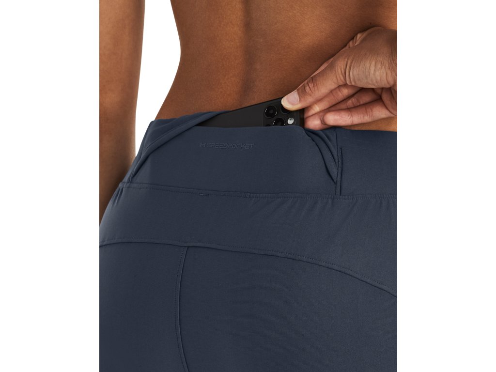 Under Armour Womens Qualifier Elite Pants - With UA Speedpocket