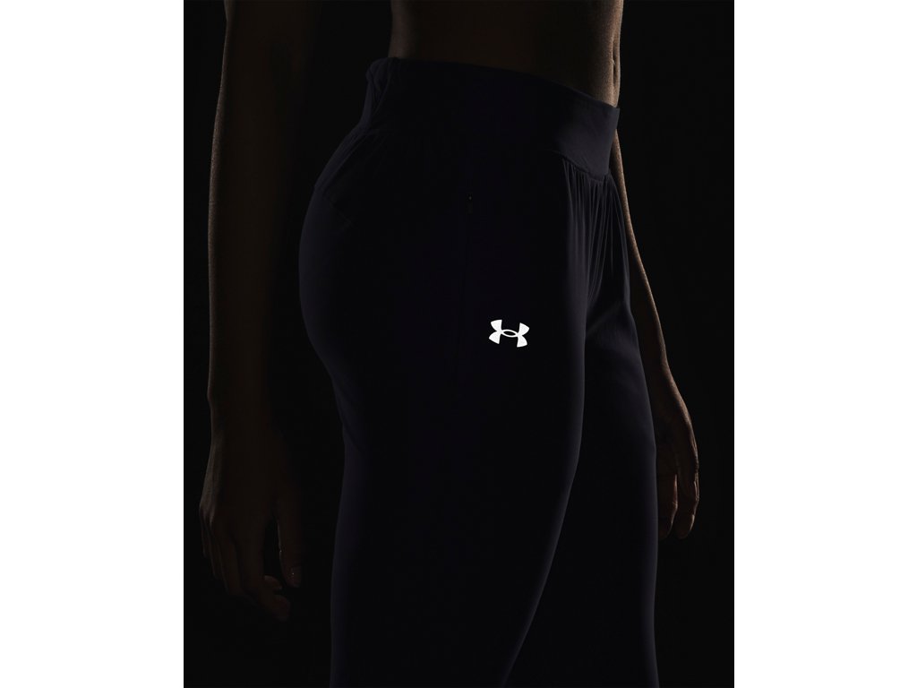 Under Armour Womens Qualifier Elite Pants - With UA Speedpocket