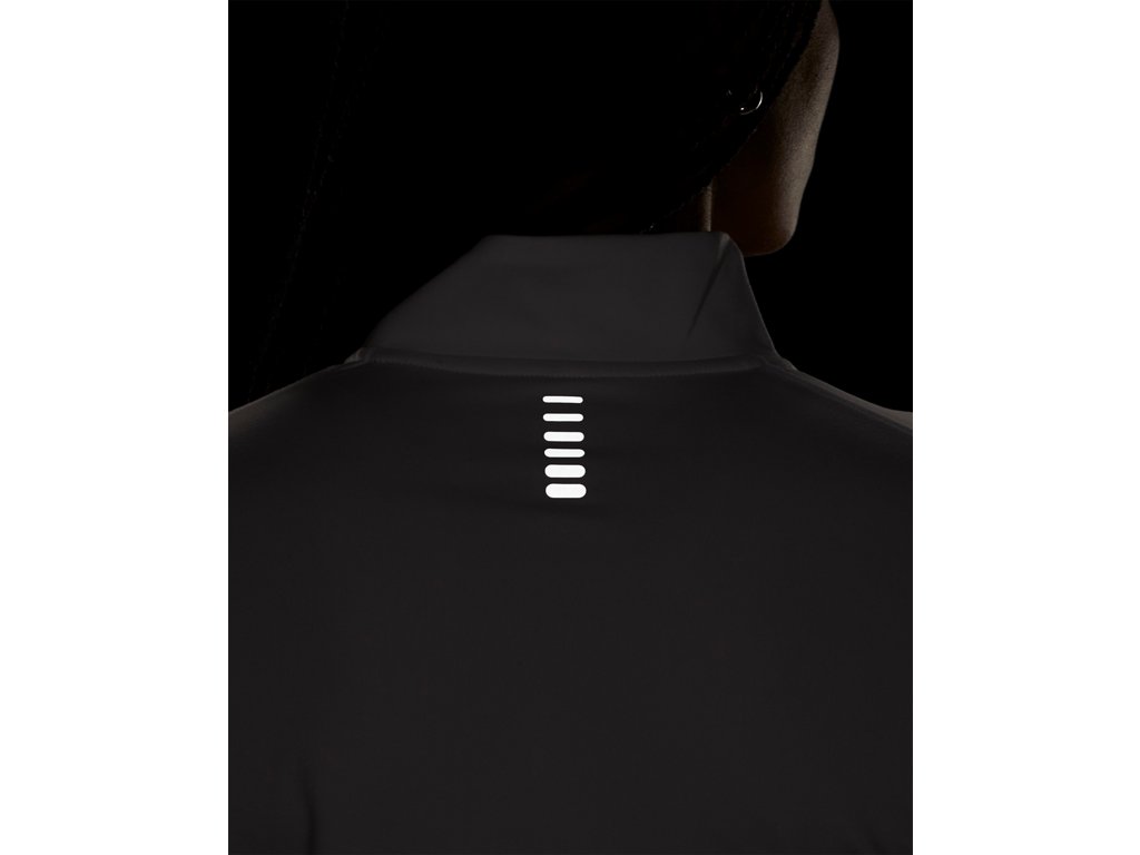 Under Armour Womens Qualifier Run Half Zip - 4-Way Stretch Material