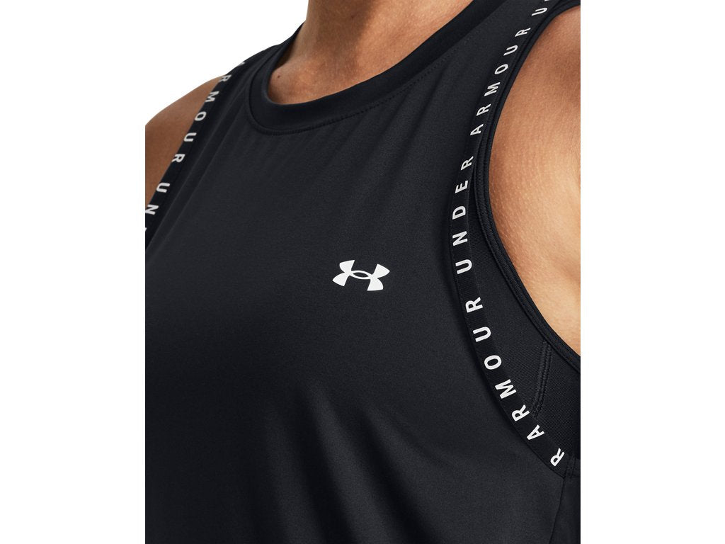 Under Armour Women's UA Knockout Tank Apparel - Breathable Fabric