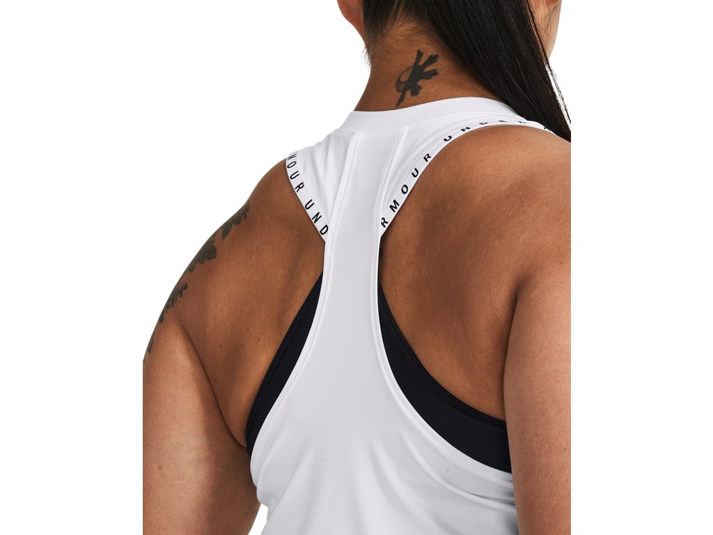 Under Armour Women's UA Knockout Tank Apparel - Breathable Fabric