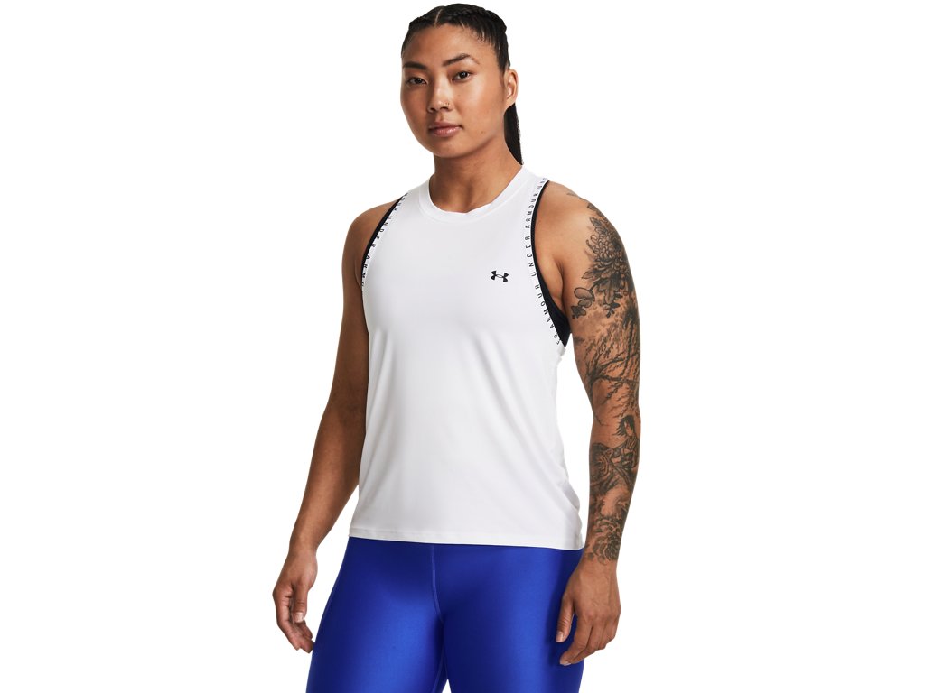 Under Armour Women's UA Knockout Tank Apparel - Breathable Fabric