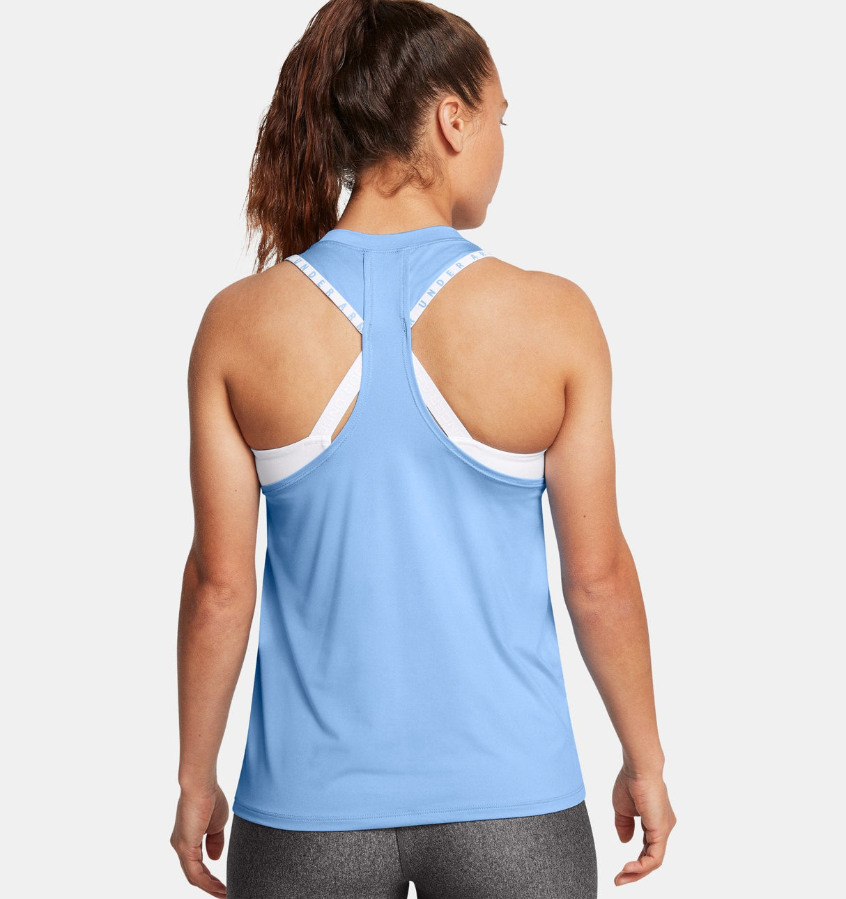Under Armour Women's UA Knockout Tank Apparel - Breathable Fabric