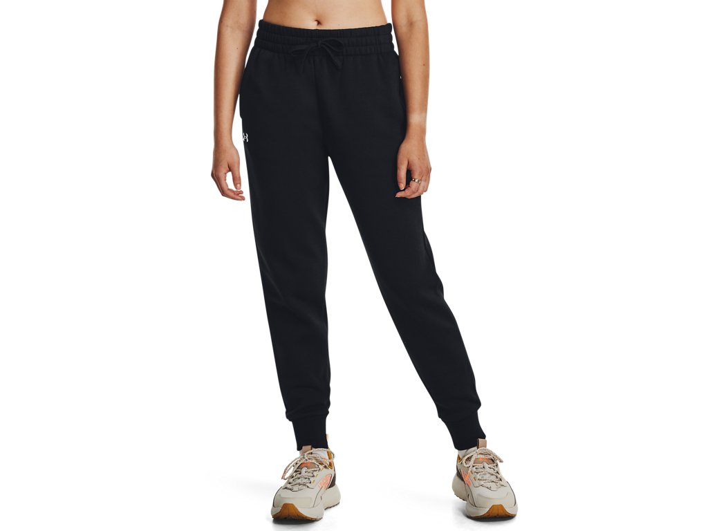 Under Armour Womens Rival Fleece Joggers - Ultra-Soft with Extra Warmth