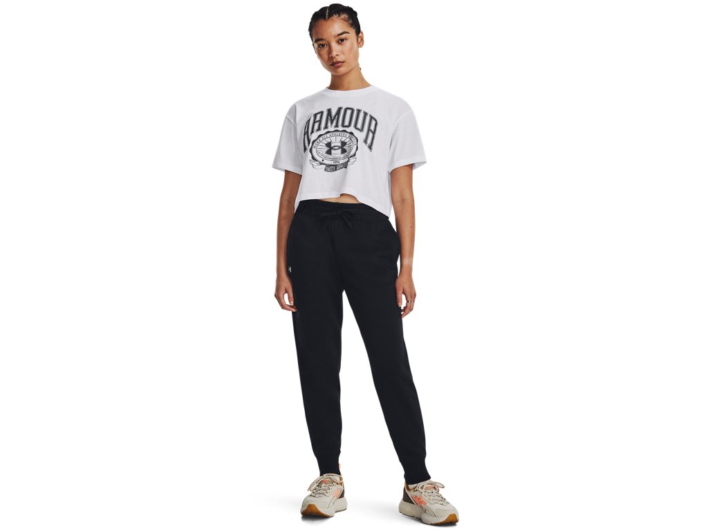 Under Armour Womens Rival Fleece Joggers - Ultra-Soft with Extra Warmth