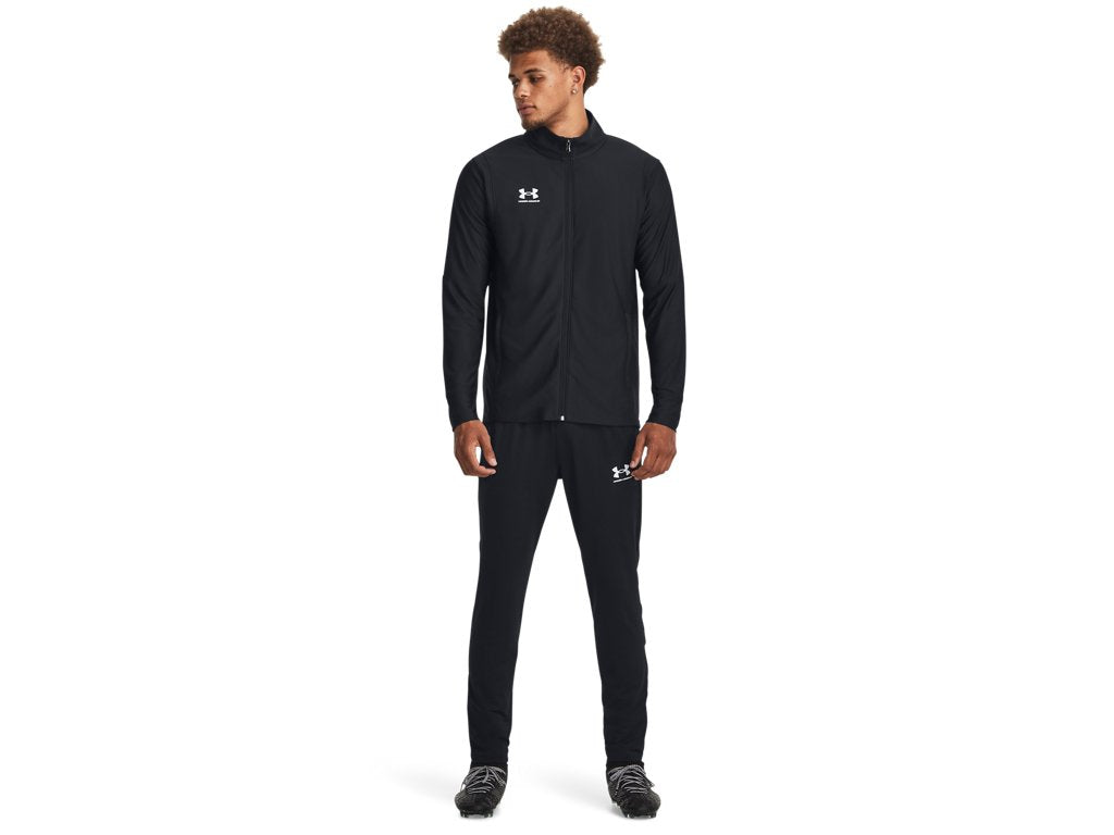 Under Armour Mens Challenger Track Jacket - Sweat Wicking Apparel