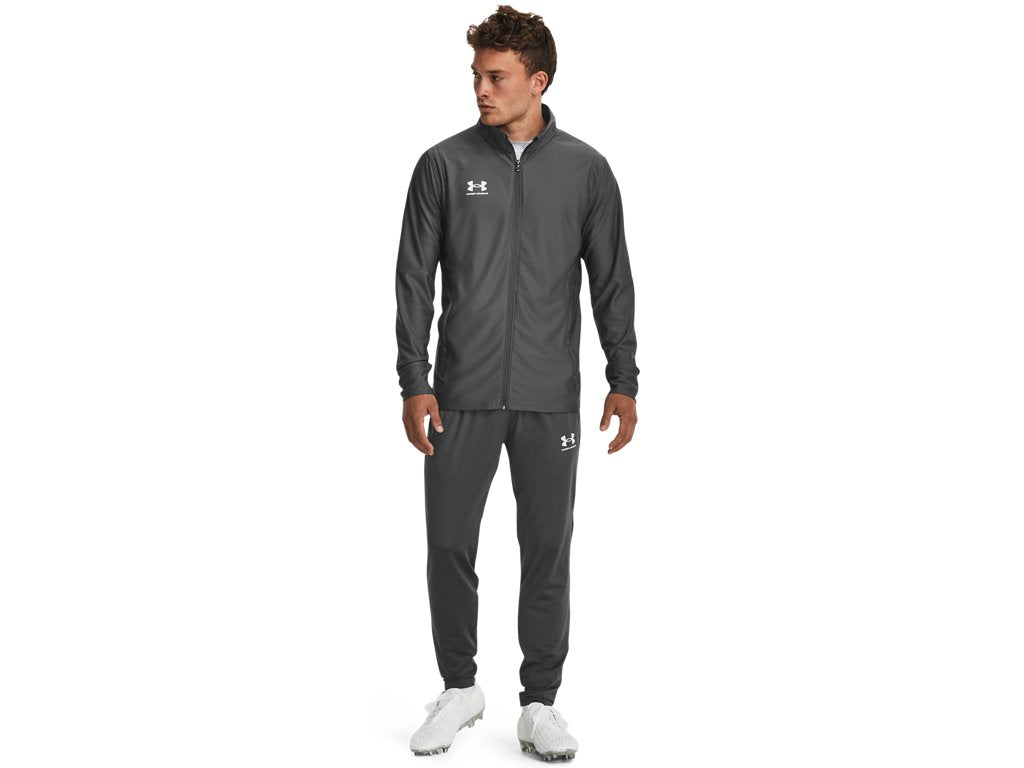 Under Armour Mens Challenger Track Jacket - Sweat Wicking Apparel