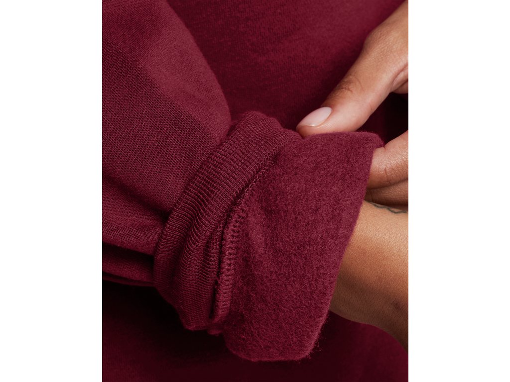 Under Armour Womens Icon Fleece Oversized Hoodie - Ultra-Soft Warmth