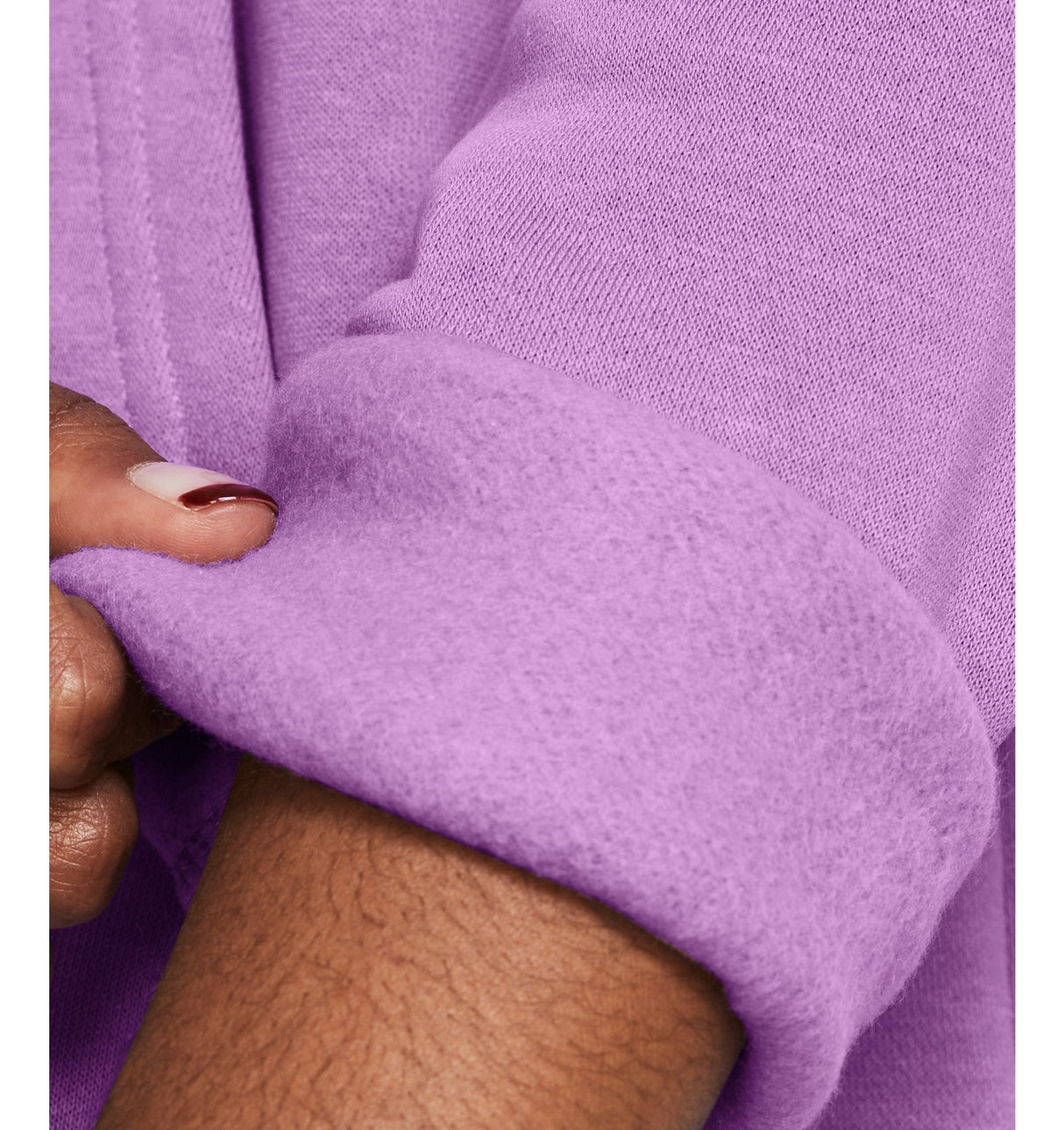 Under Armour Womens Rival Fleece Hoodie - Ultra-Soft Cotton-Blend Fleece