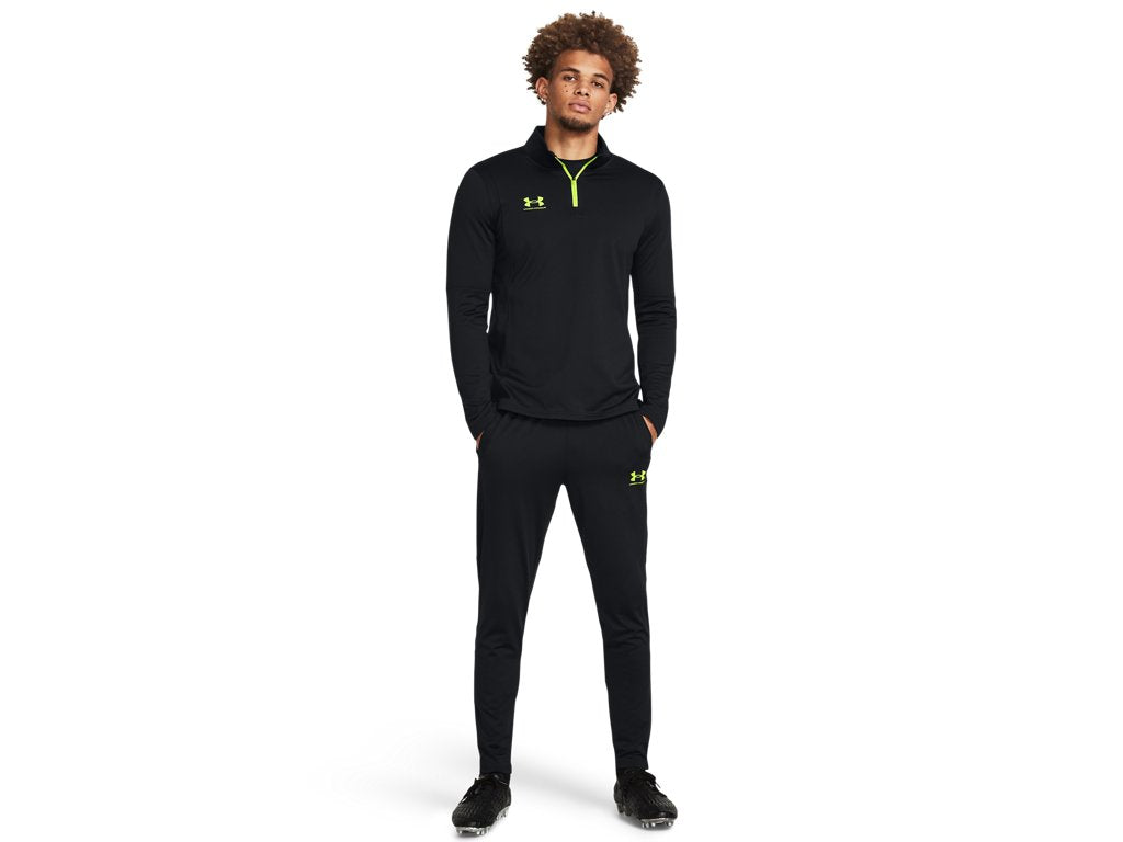 Under Armour Mens Challenger Training Pants - Sweat-Wicking Apparel