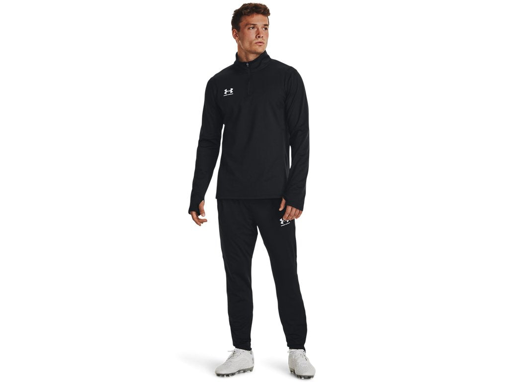 Under Armour Mens UA Challenger Midlayer Long Sleeve - Sweat Wicking