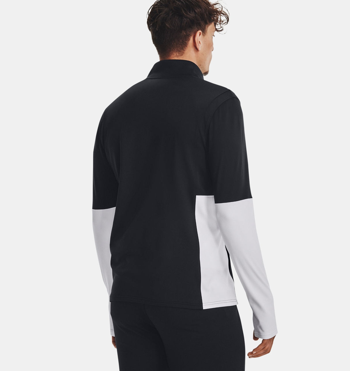 Under Armour Mens UA Challenger Midlayer Long Sleeve - Sweat Wicking