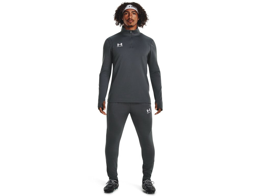 Under Armour Mens UA Challenger Midlayer Long Sleeve - Sweat Wicking