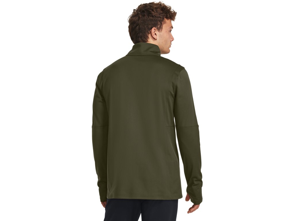 Under Armour Mens UA Challenger Midlayer Long Sleeve - Sweat Wicking