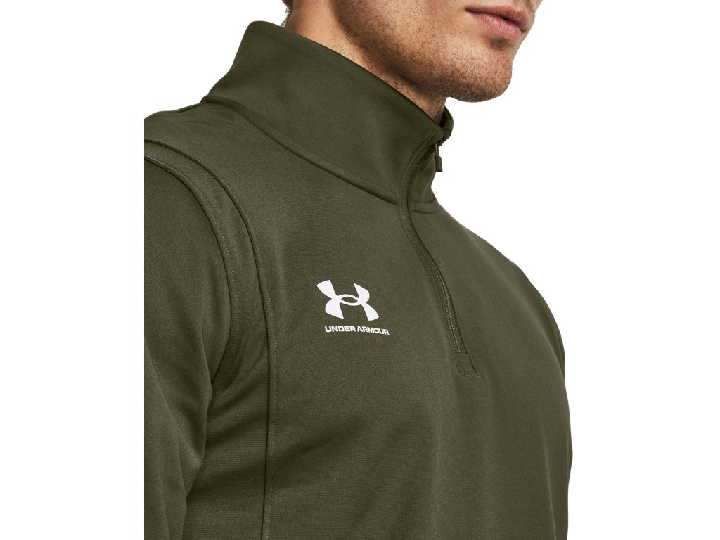 Under Armour Mens UA Challenger Midlayer Long Sleeve - Sweat Wicking