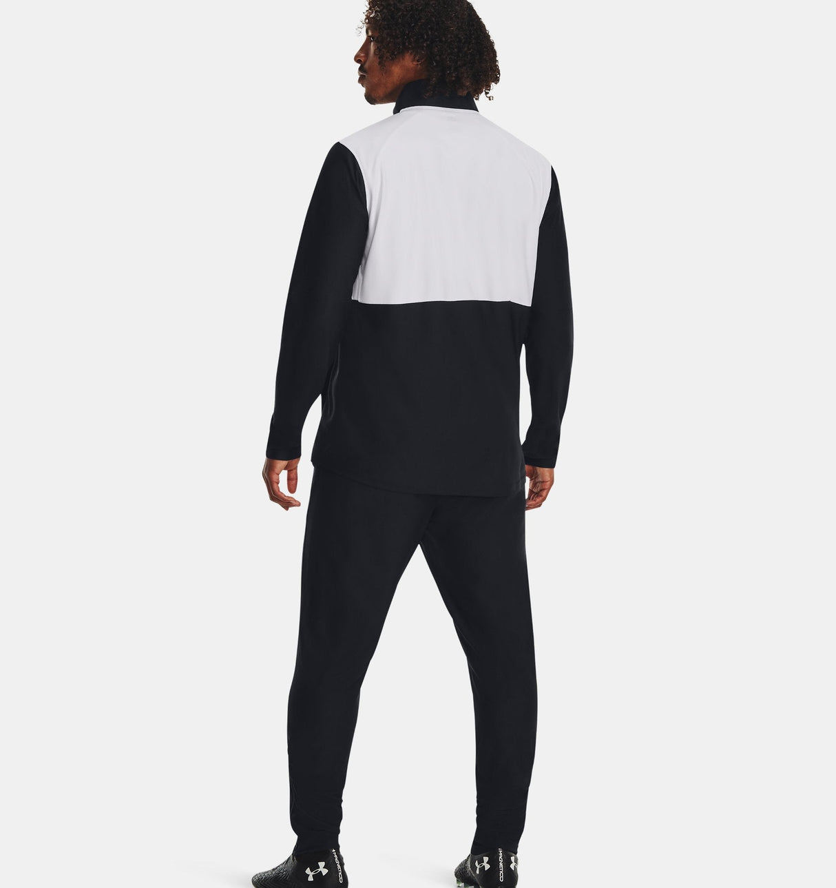 Under Armour Mens UA Challenger Tracksuit Apparel - Sweat Wicking