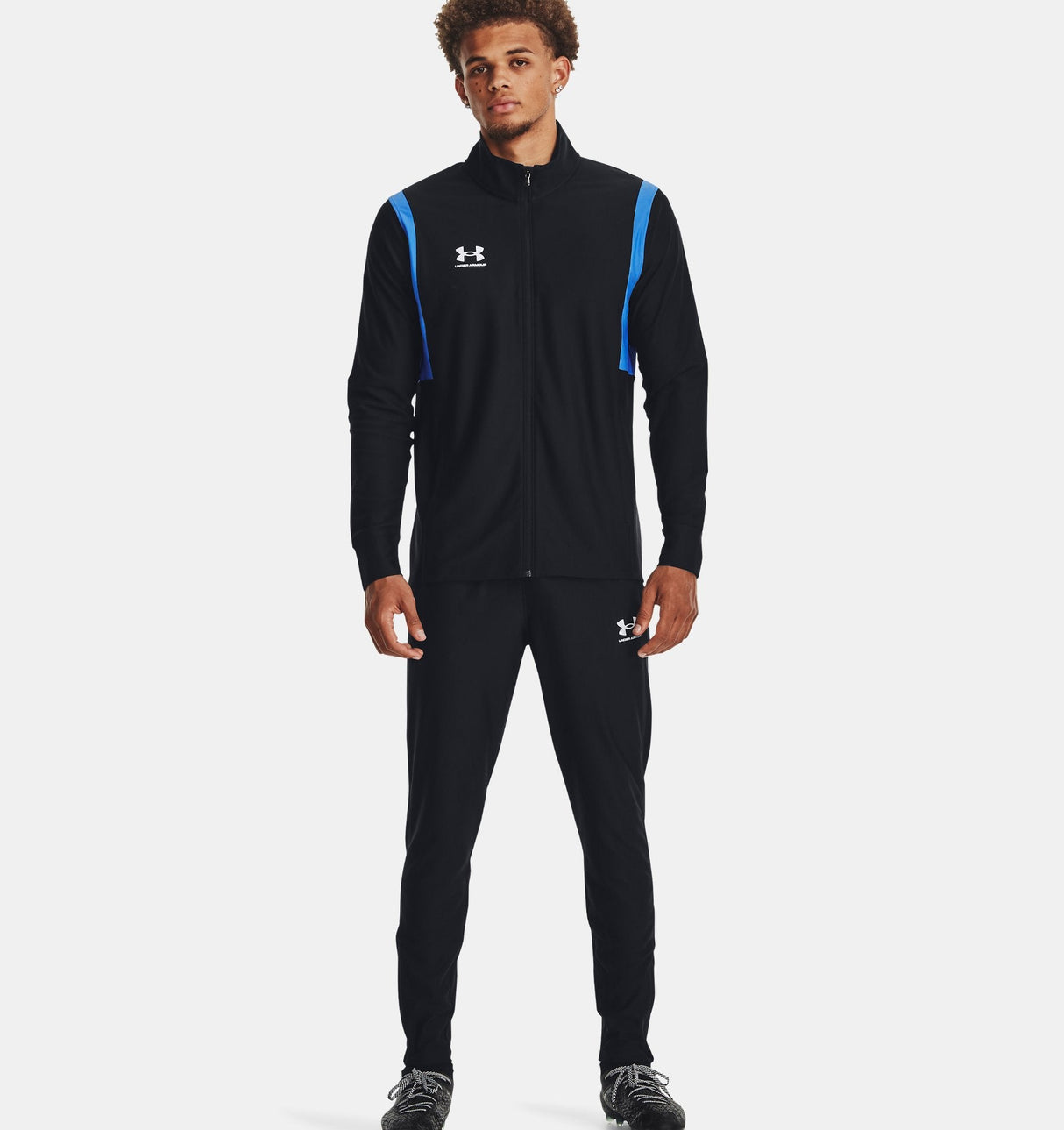 Under Armour Mens UA Challenger Tracksuit Apparel - Sweat Wicking