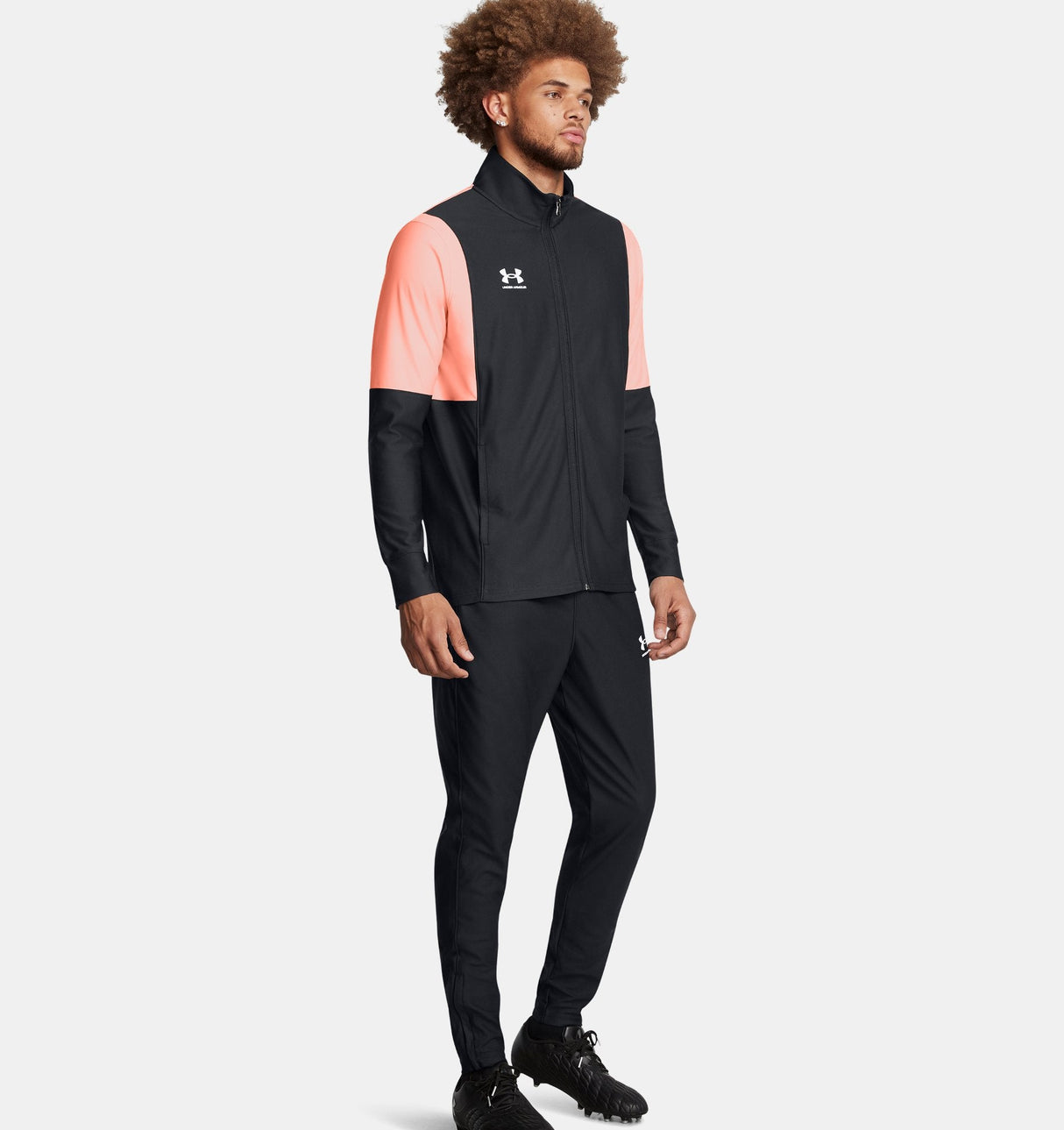 Under Armour Mens UA Challenger Tracksuit Apparel - Sweat Wicking