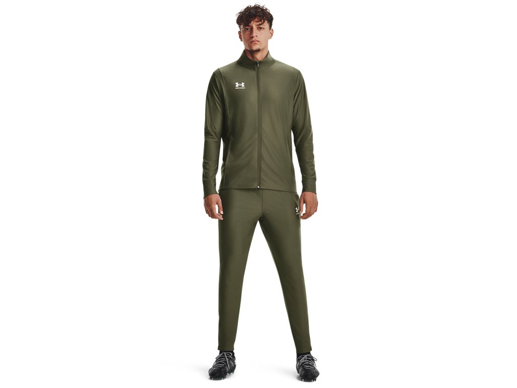 Under Armour Mens UA Challenger Tracksuit Apparel - Sweat Wicking