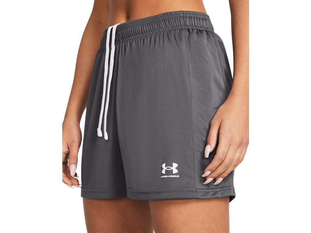 Under Armour Women Challenger Knit Shorts - Fast-Drying with Breathability