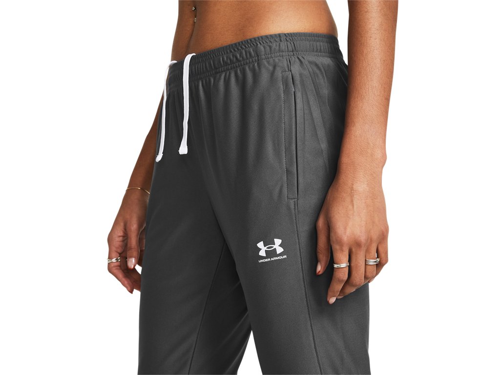 Under Armour Womens UA Challenger Pique Pants - Sweat Wicking Apparel
