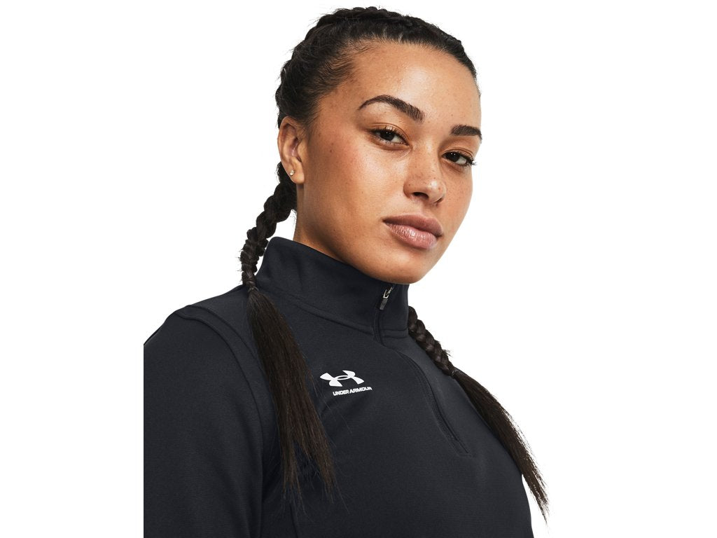 Under Armour Women's UA Challenger Midlayer Apparel - Sweat Wicking