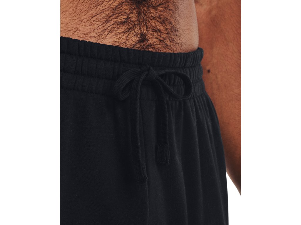 Under Armour Mens Rival Fleece Pants - Ultra-Soft Cotton-Blend Fleece