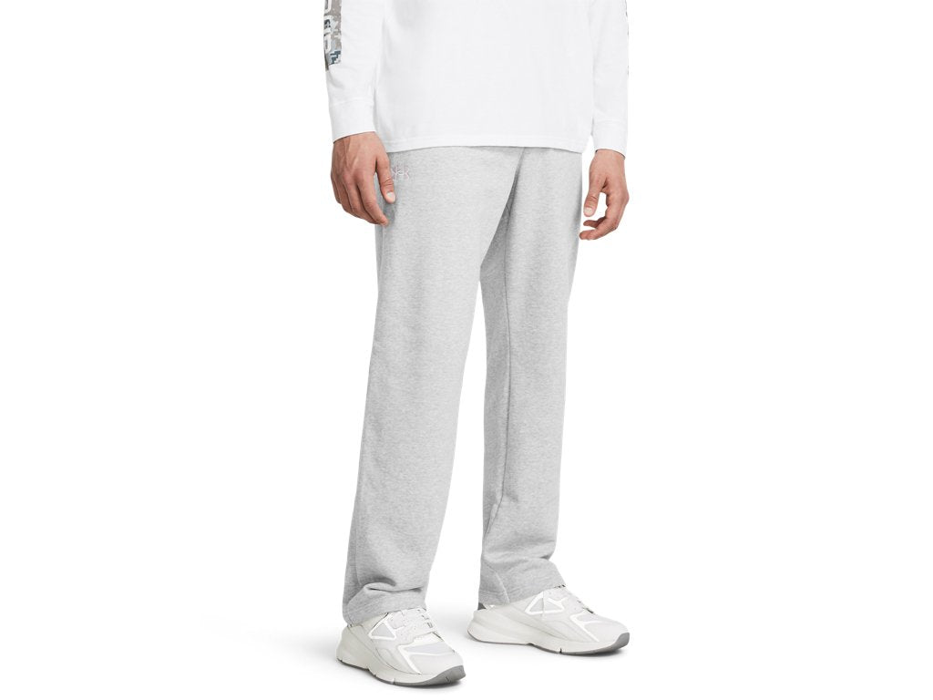 Under Armour Mens Rival Fleece Pants - Ultra-Soft Cotton-Blend Fleece