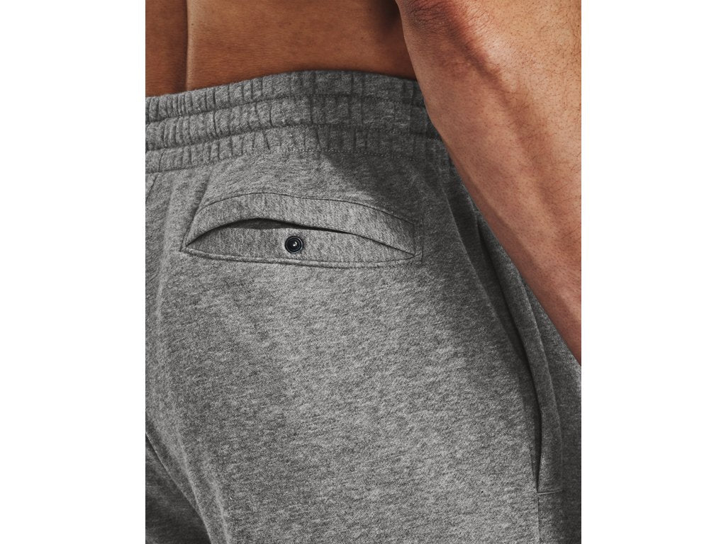 Under Armour Mens Rival Fleece Pants - Ultra-Soft Cotton-Blend Fleece