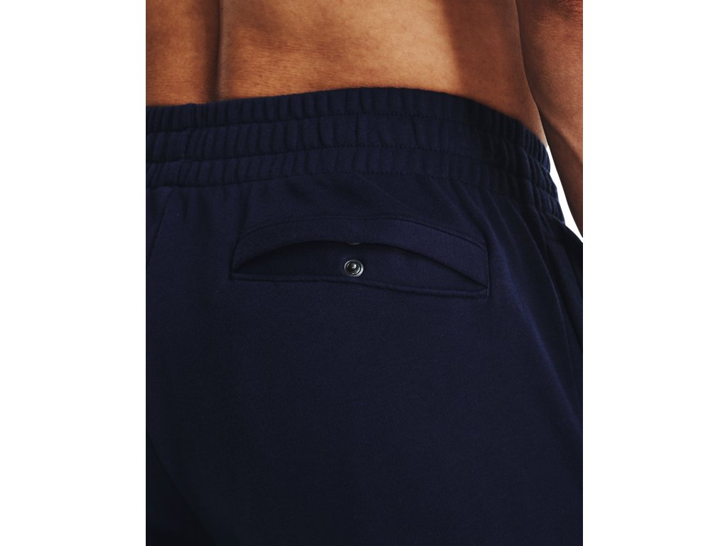 Under Armour Mens Rival Fleece Pants - Ultra-Soft Cotton-Blend Fleece