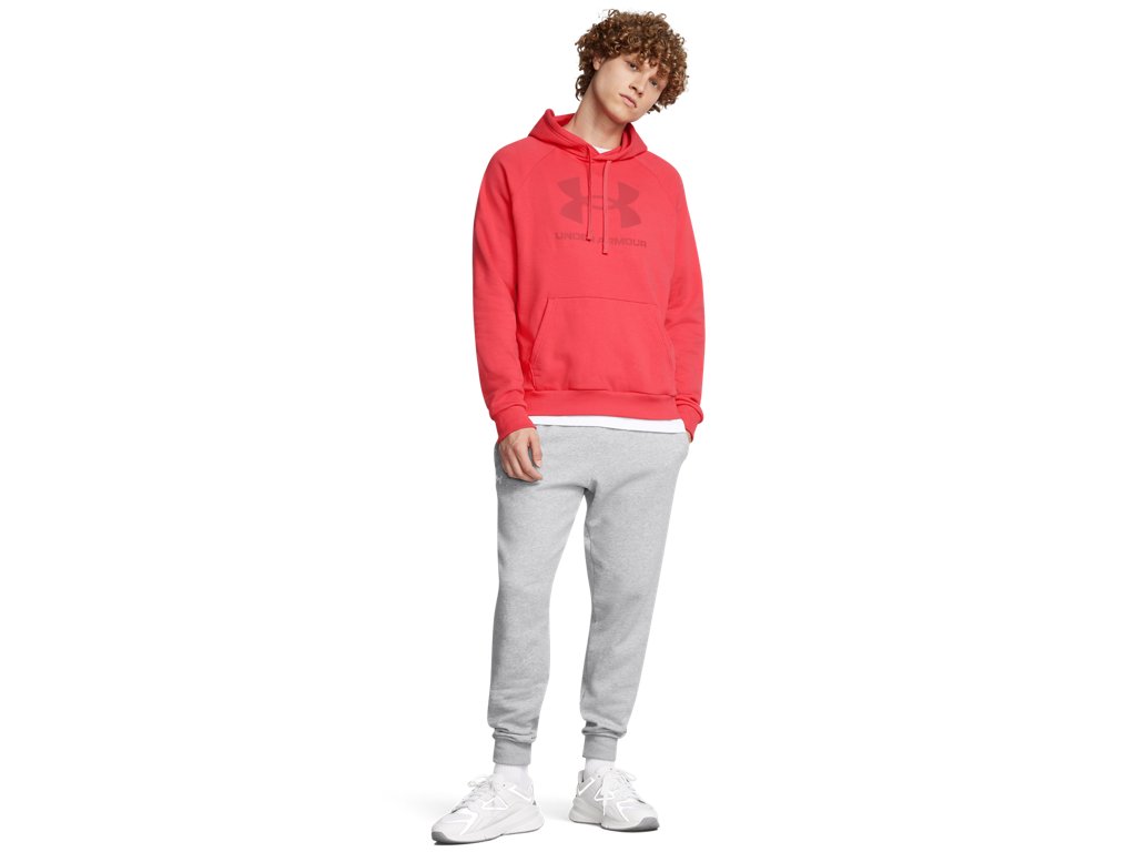 Under Armour Mens Rival Fleece Joggers - Ultra-Soft Cotton Blend
