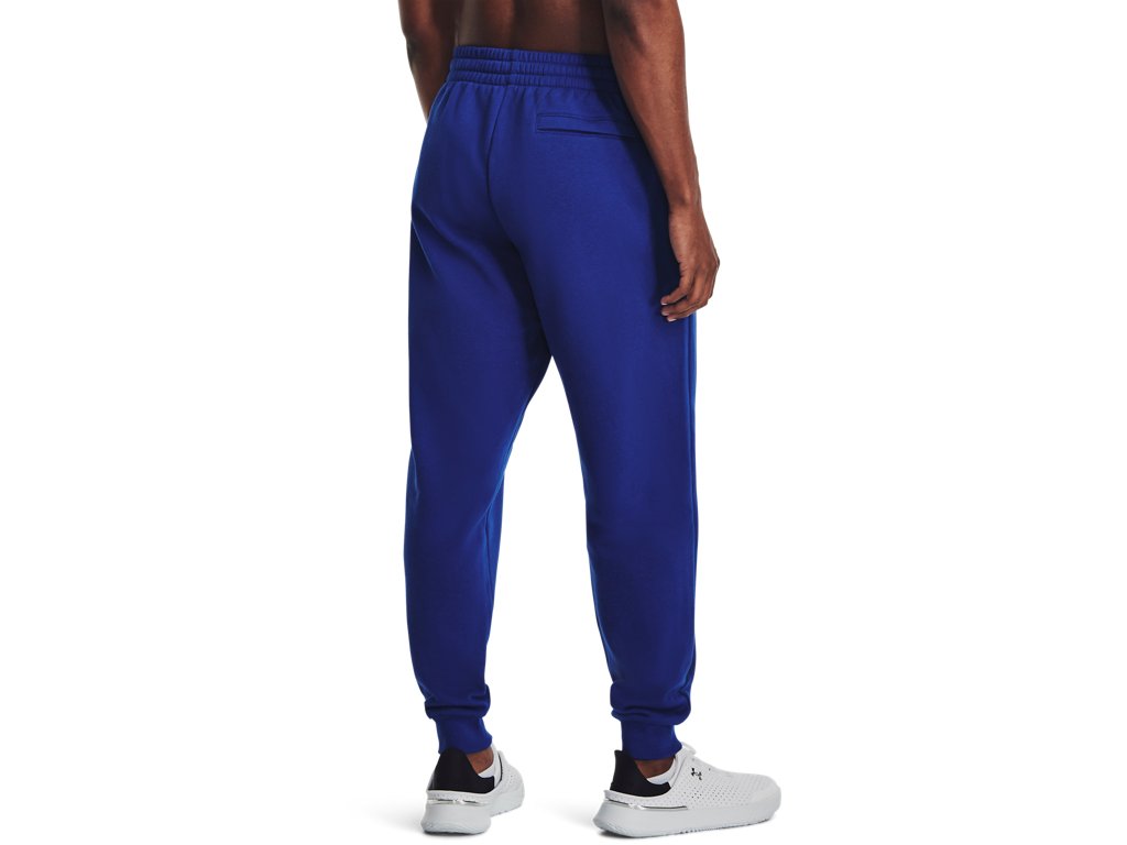 Under Armour Mens Rival Fleece Joggers - Ultra-Soft Cotton Blend