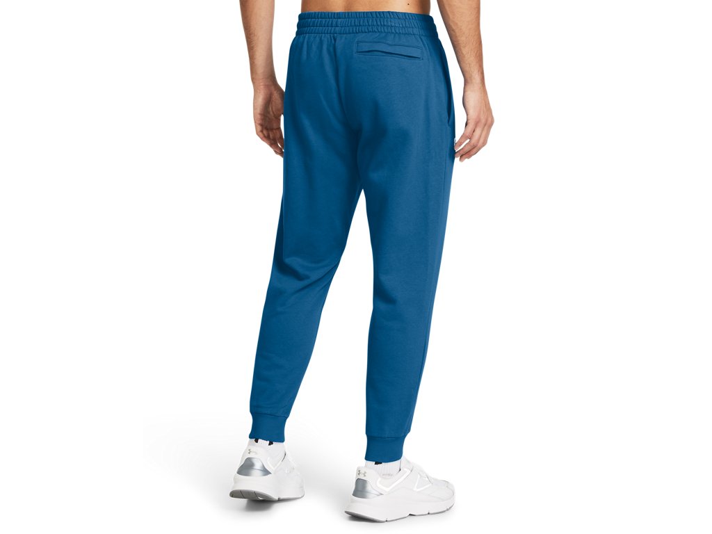 Under Armour Mens Rival Fleece Joggers - Ultra-Soft Cotton Blend