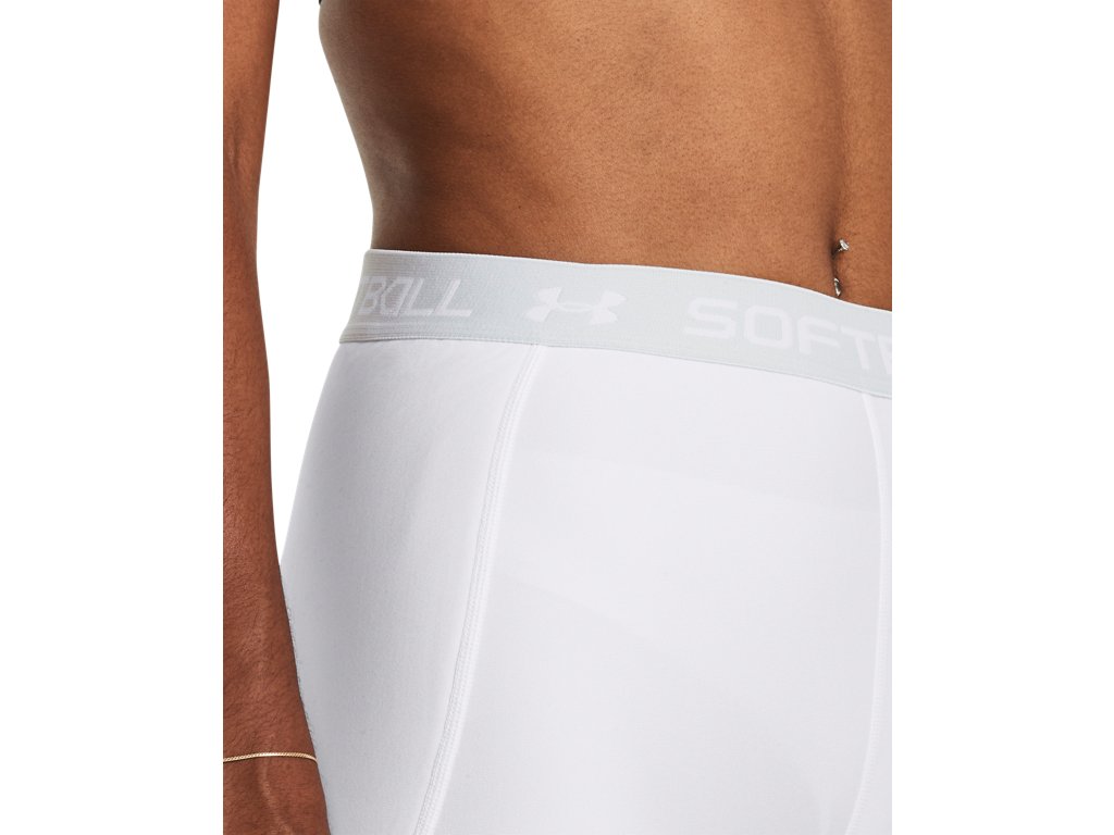 Under Armour Women Utility Po Slider Shorts - Super-Light and Breathable
