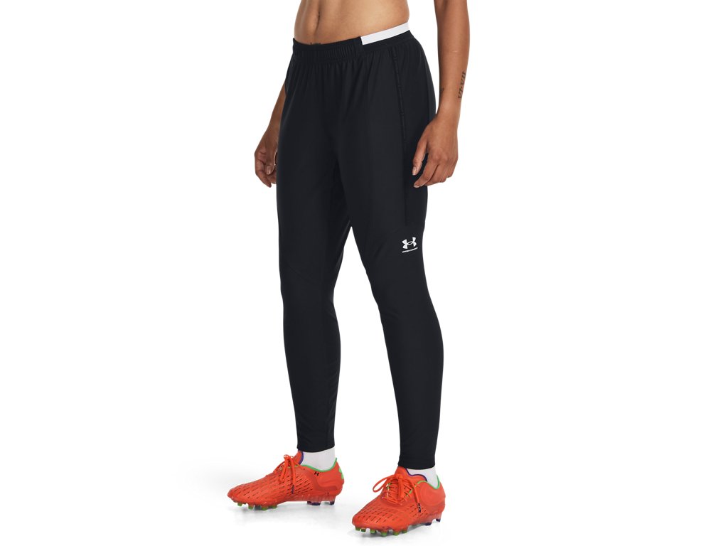 Under Armour Womens Challenger Pro Pants Apparel - Sweat Wicking