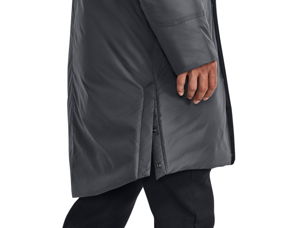 Under Armour Mens UA Storm Insulated Bench Coat - Water Repellent