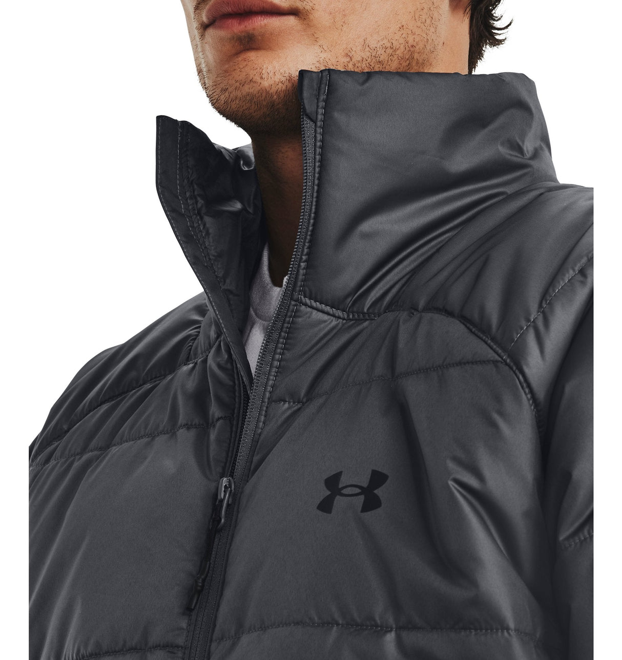 Under Armour Mens UA Storm Insulated Jacket - Water Repellent