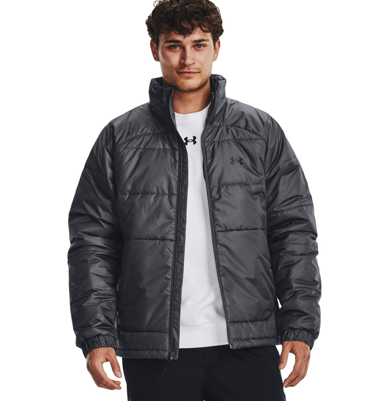Under Armour Mens UA Storm Insulated Jacket - Water Repellent