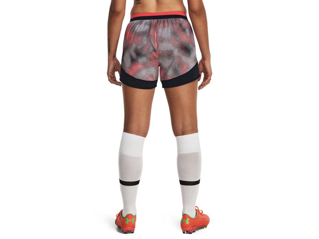 Under Armour Womens Challenger Pro Printed Shorts - Ultra-Light with 4-Way Stretch