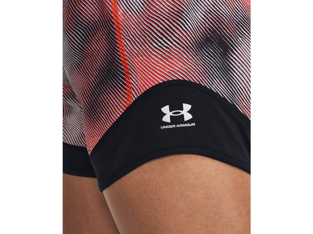 Under Armour Womens Challenger Pro Printed Shorts - Ultra-Light with 4-Way Stretch