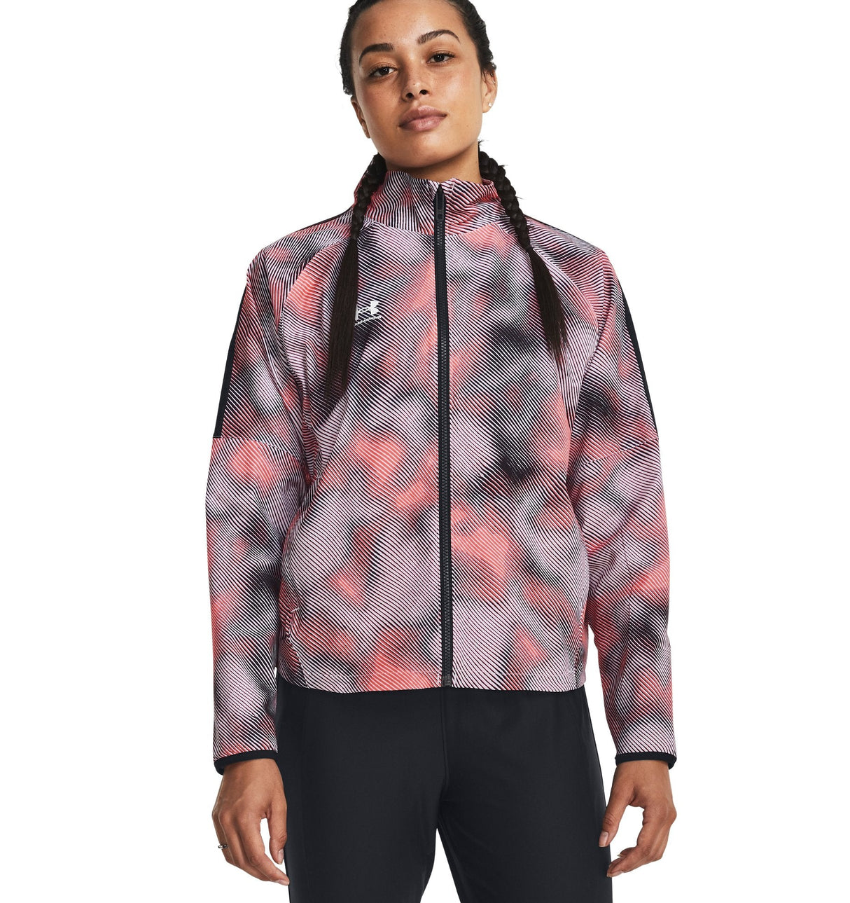 Under Armour Unisex Challenger Pro Printed Apparel - Water Repellent
