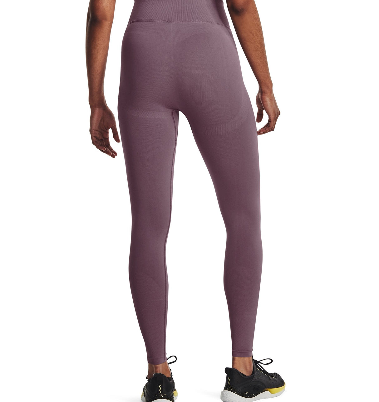 Under Armour Womens Seamless Training Leggings - Engineered Mesh Ventilation