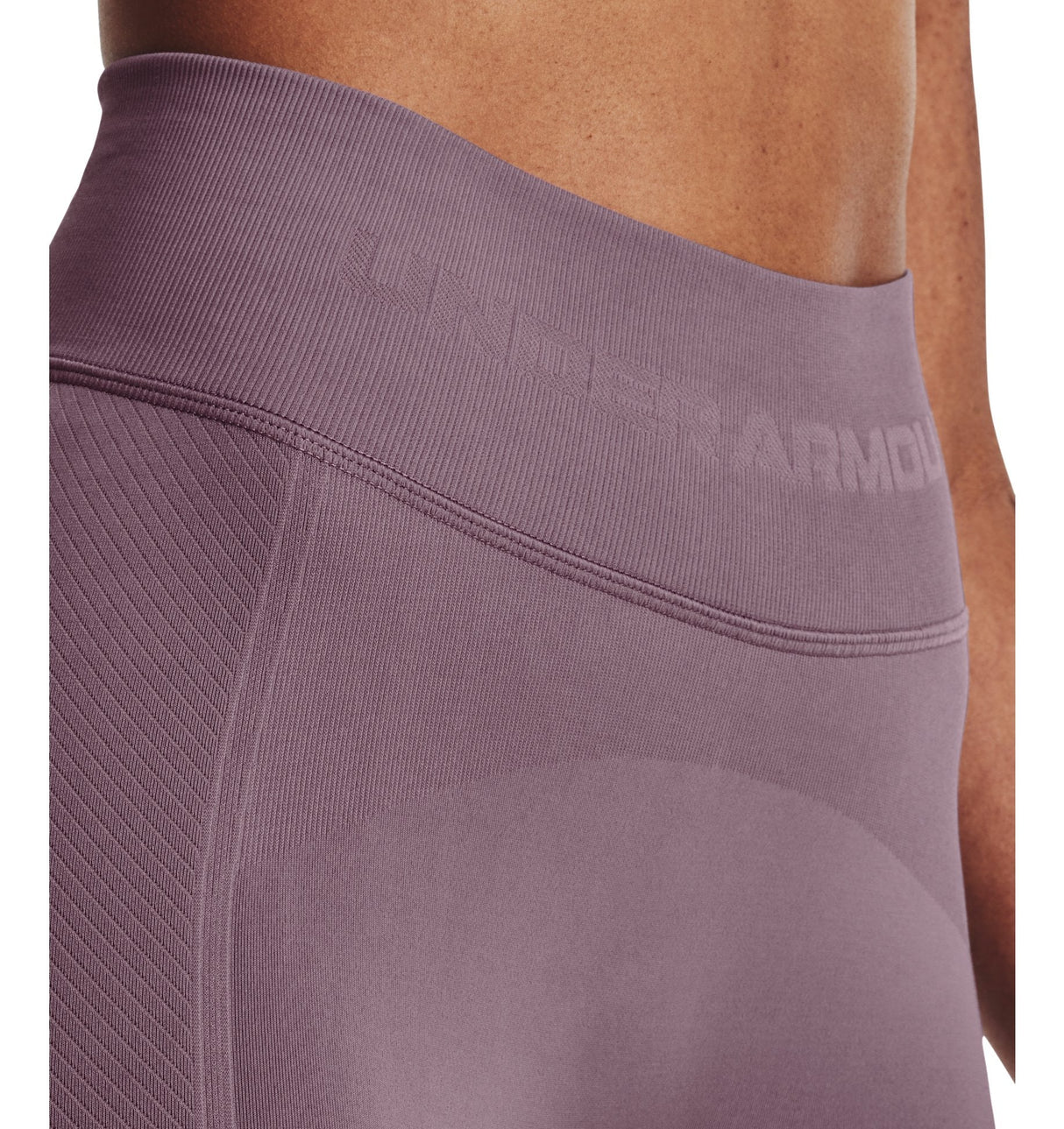 Under Armour Womens Seamless Training Leggings - Engineered Mesh Ventilation